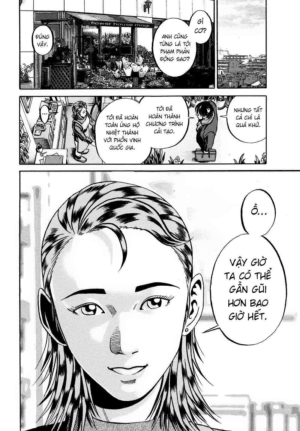 Giấy Báo Tử: Chapter 58