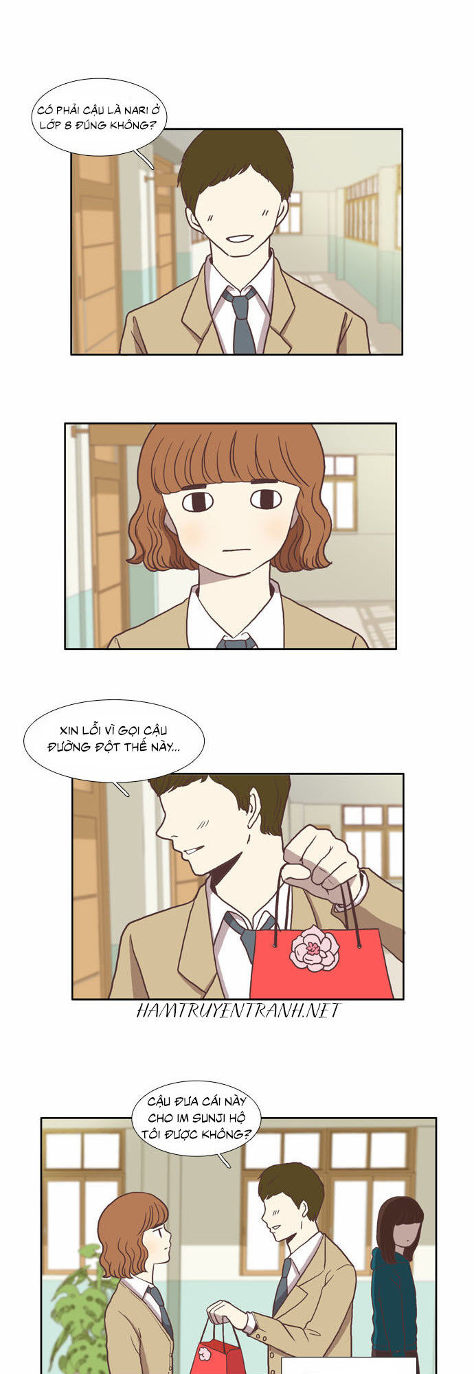Thế Giới Con Gái: Chapter 11