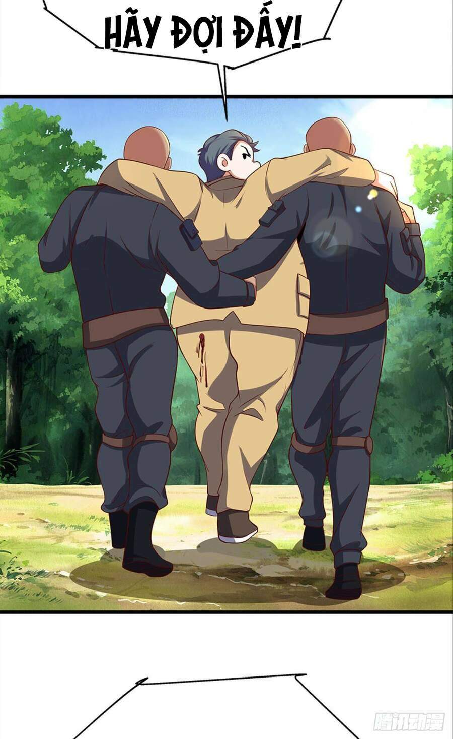 Mạt Thế Thần Tài: Chapter 31