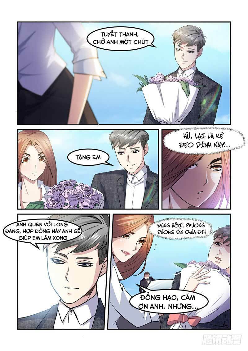 Siêu Cấp Hoàng Kim Nhãn: Chapter 4