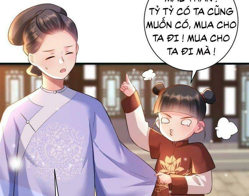 Quận Chúa Vững Vàng, Thiết Lập Nhân Vật Không Thể Vỡ: Chapter 52