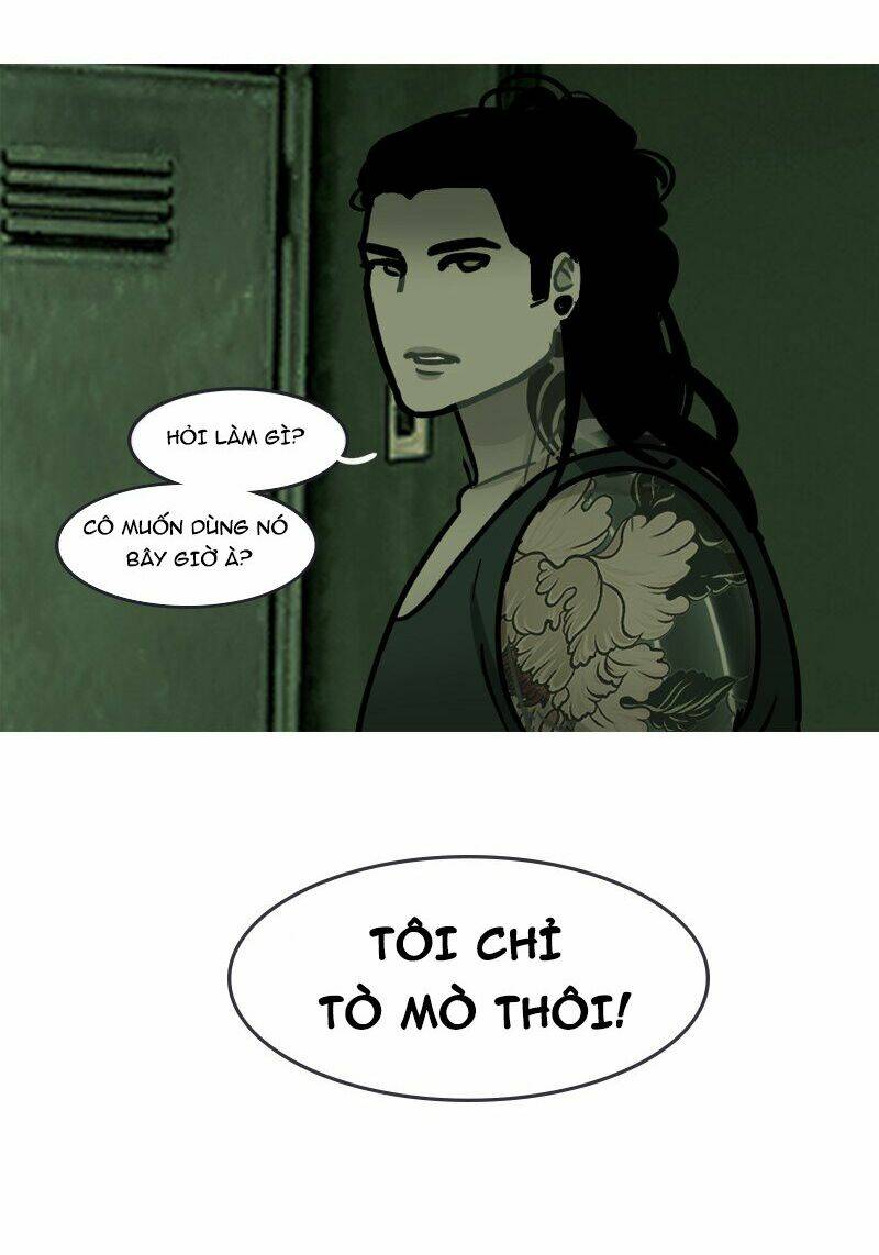 Nửa Đêm Ở Poppy Land: Chapter 46