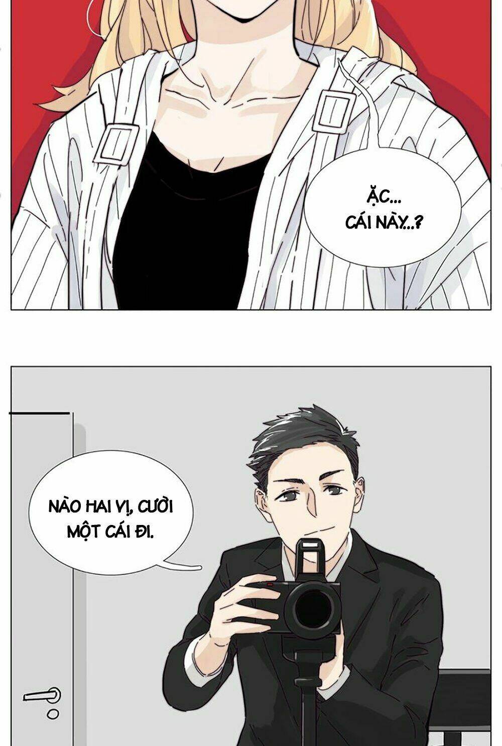 Tình Yêu Chớp Nhoáng: Chapter 123.5