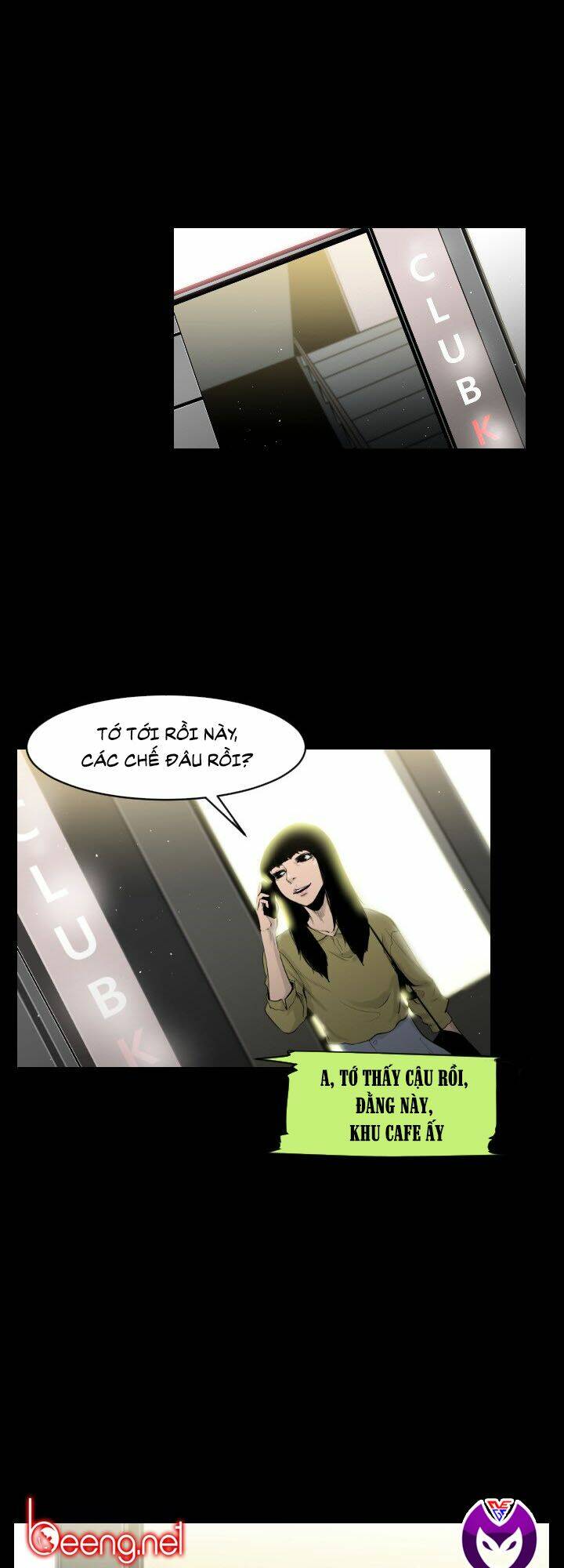 Kẻ Mạnh Nhất - Tong Edge: Chapter 11