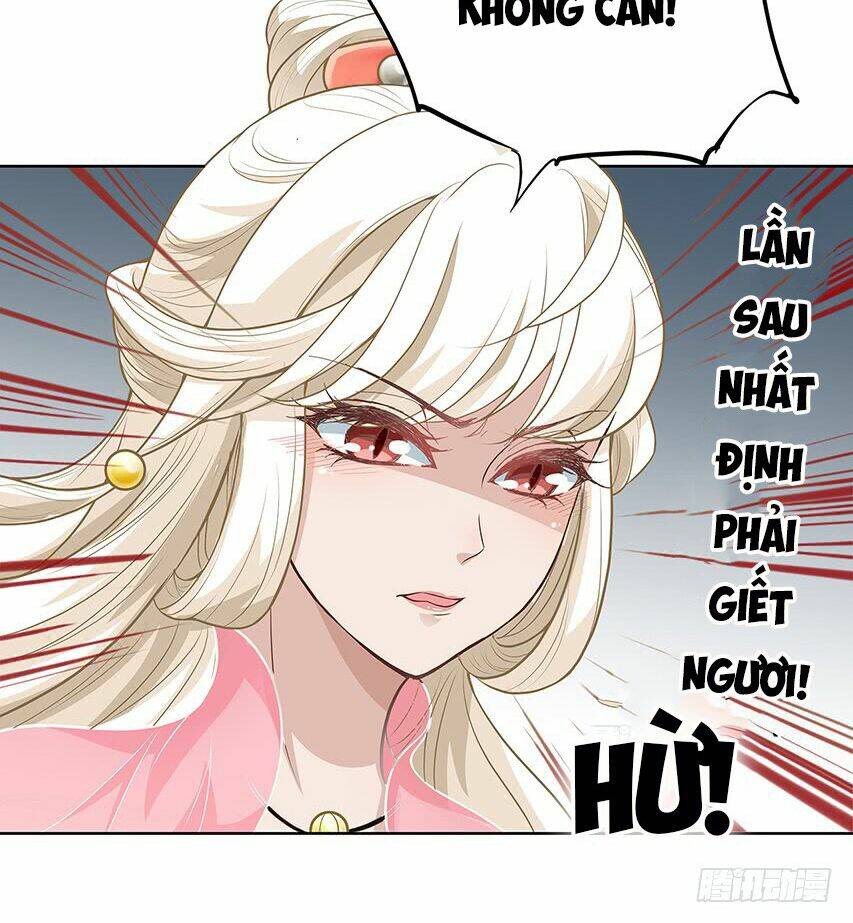Vương Phi Thật Uy Vũ: Chapter 5.2