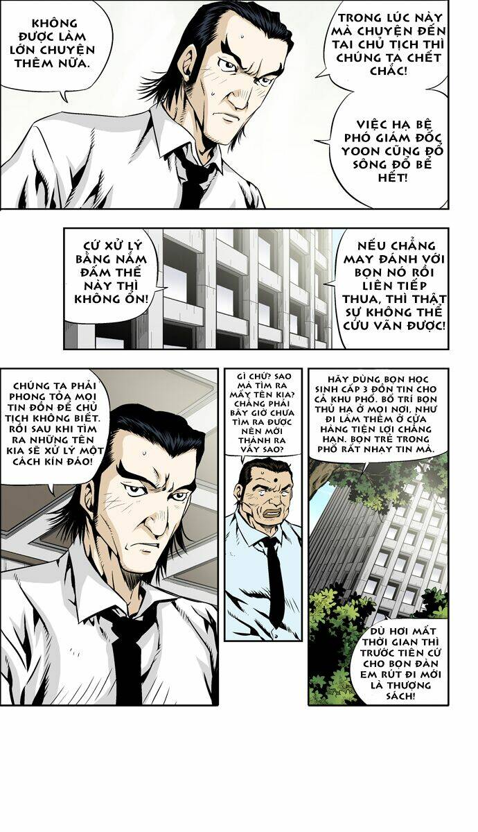 Kid Gang Ii: Chapter 27