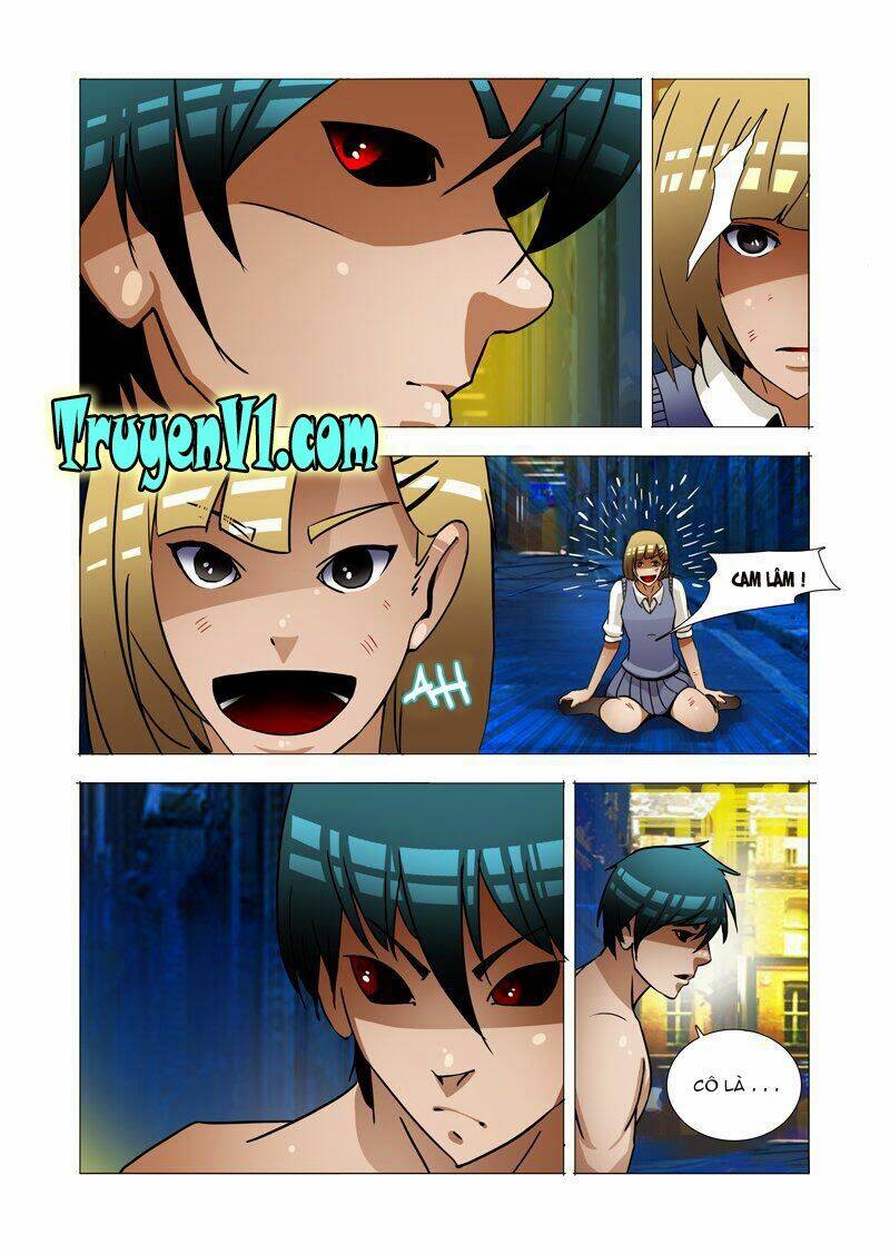 Tháp Kỳ: Chapter 92