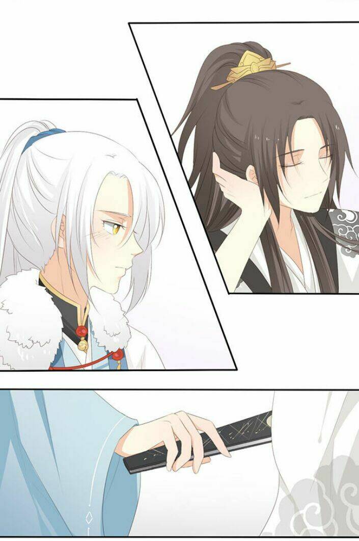 Quy Tự Dao: Chapter 28