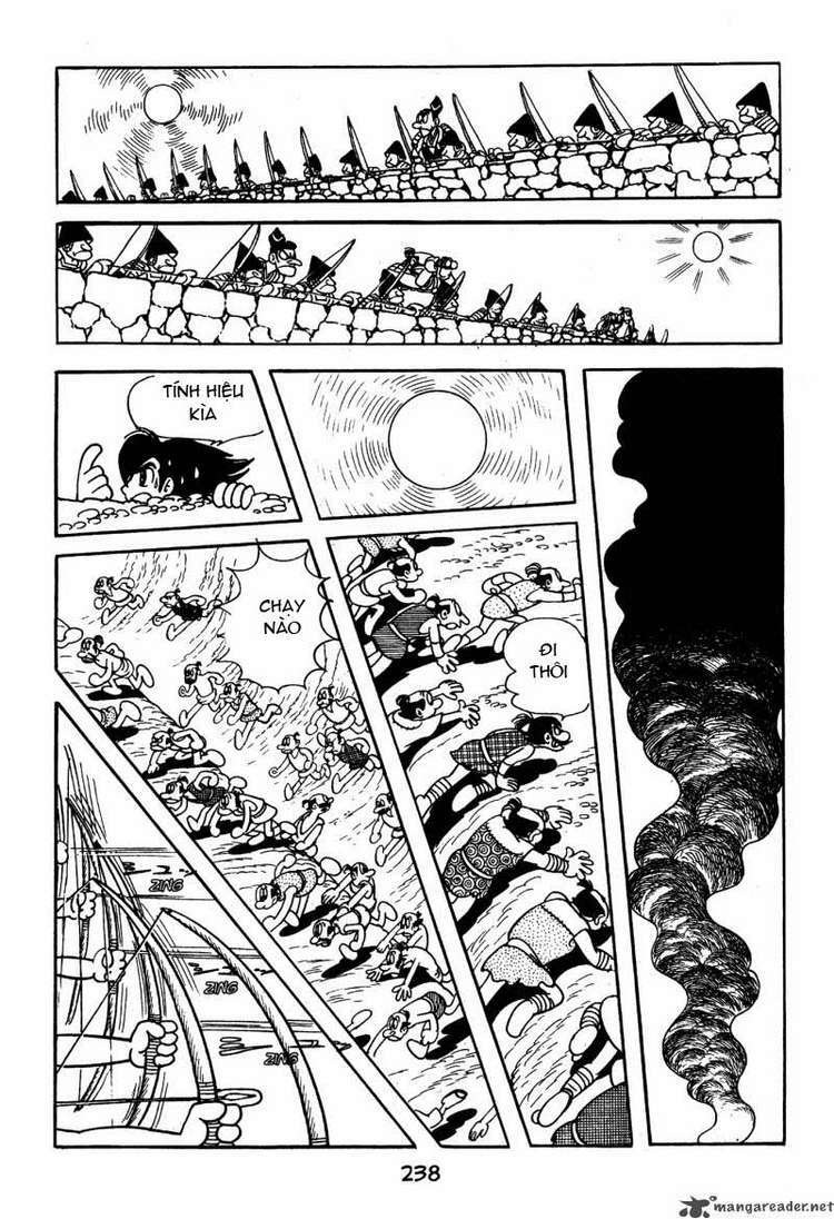 Dororo: Chapter 32