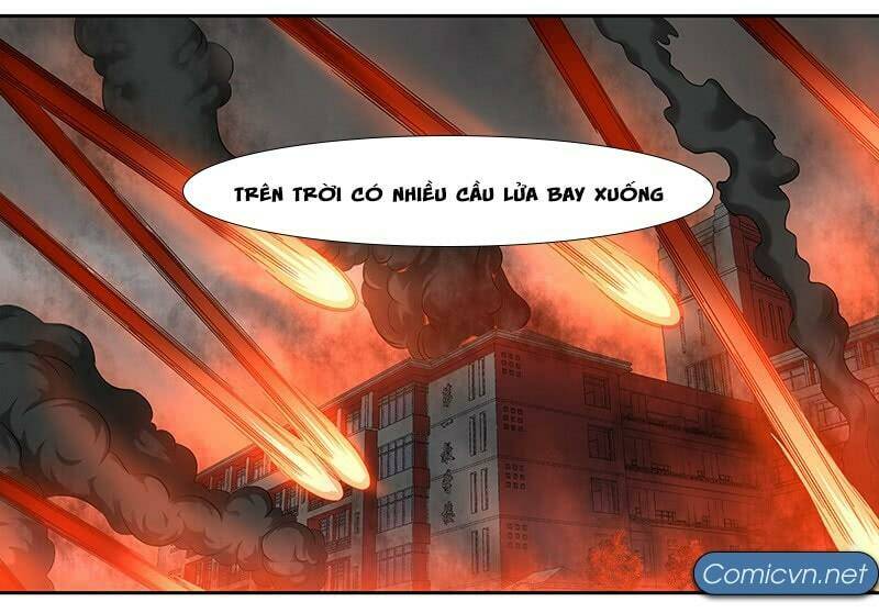 Lớp Học Tử Vong: Chapter 5