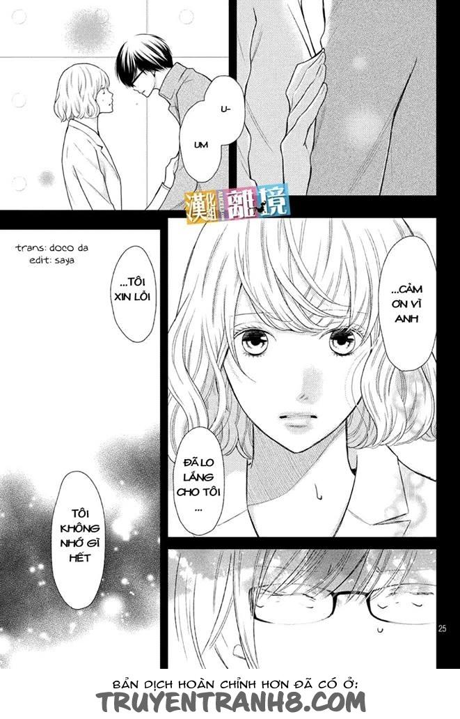 Bạn Gái 3D: Chapter 46