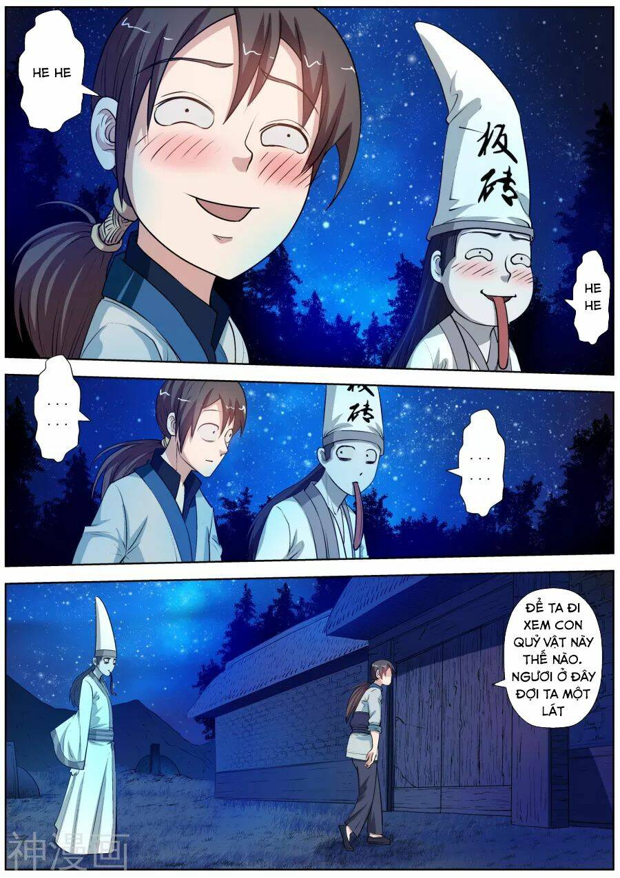 Phục Ma Thiên Sư: Chapter 35