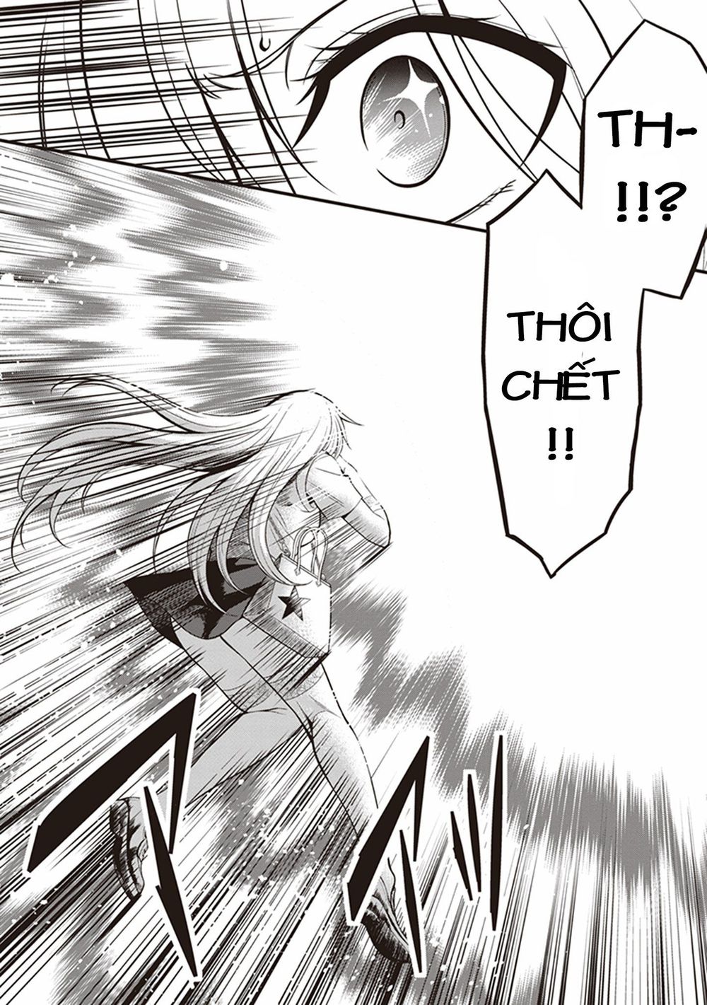 To Aru Kagaku No Railgun Gaiden: Astral Buddy: Chapter 5