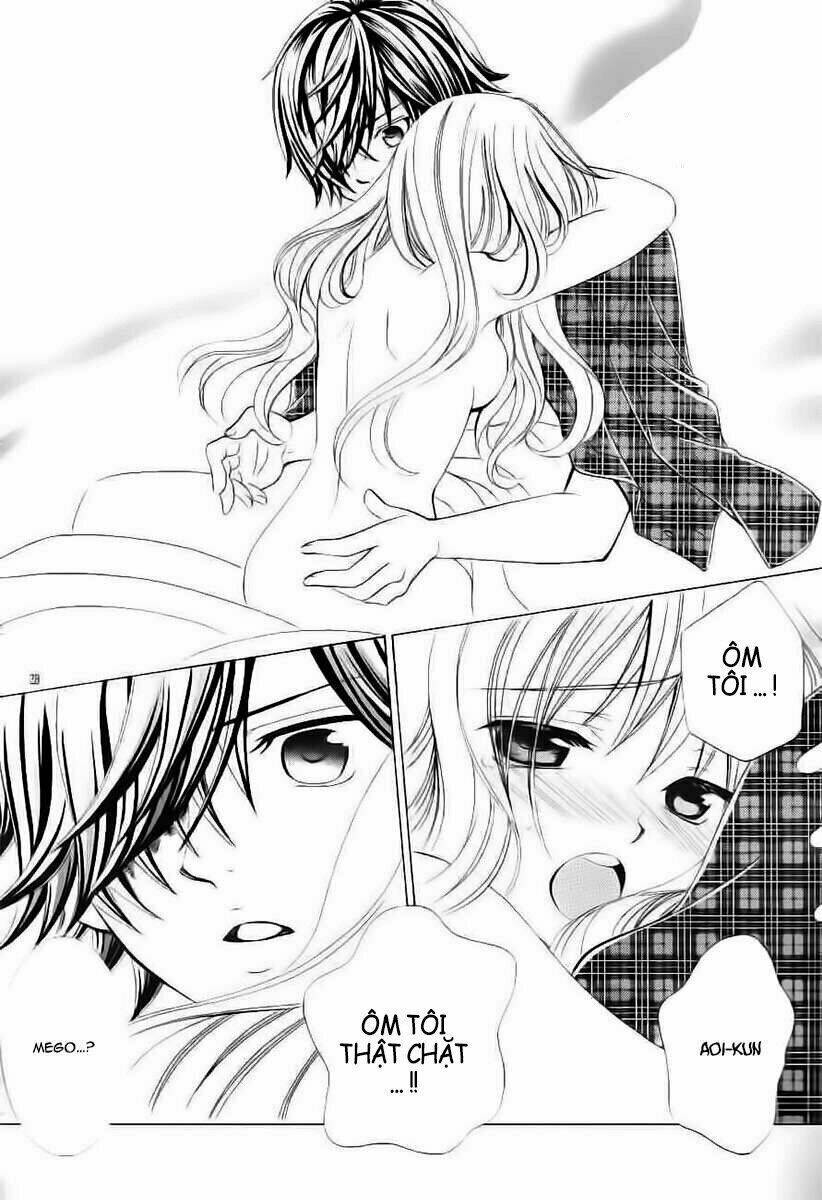 Cuộc Gặp Gỡ Diệu Kỳ: Chapter 61