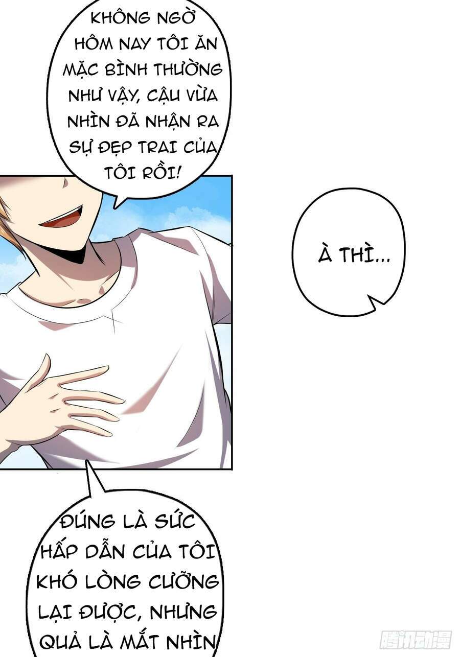 Chúa Tể Vực Thẳm: Chapter 8