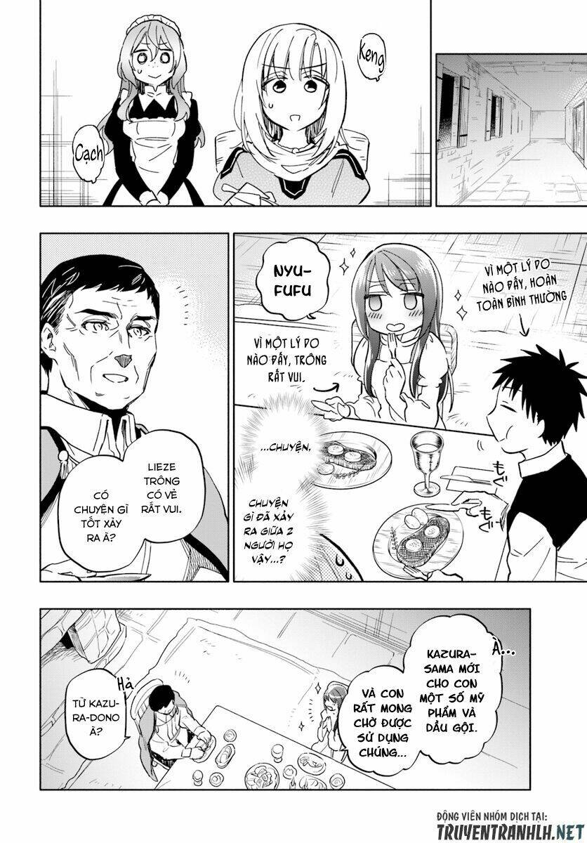 Takarakuji De 40-Oku Atattandakedo Isekai Ni Ijuu Suru: Chapter 28