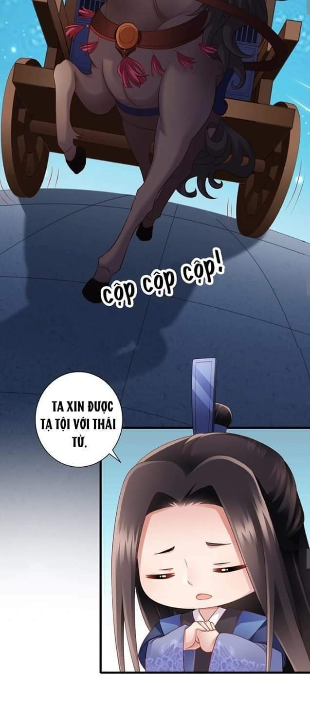 Thái Tử Điện Hạ Có Tin Vui: Chapter 33