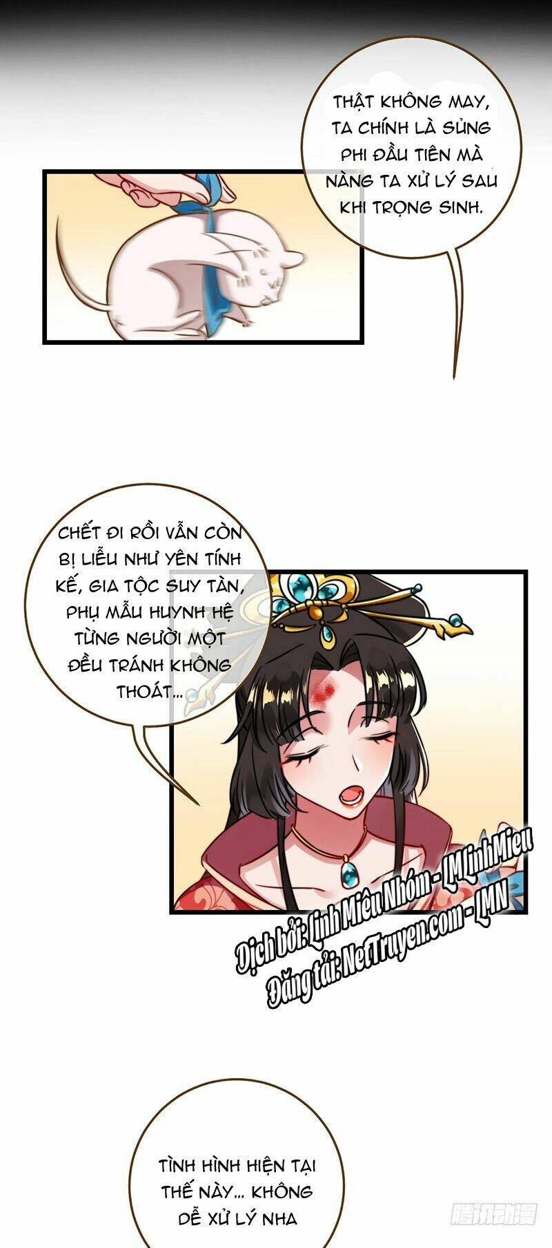 Hệ Thống Nghịch Tập: Chapter 2