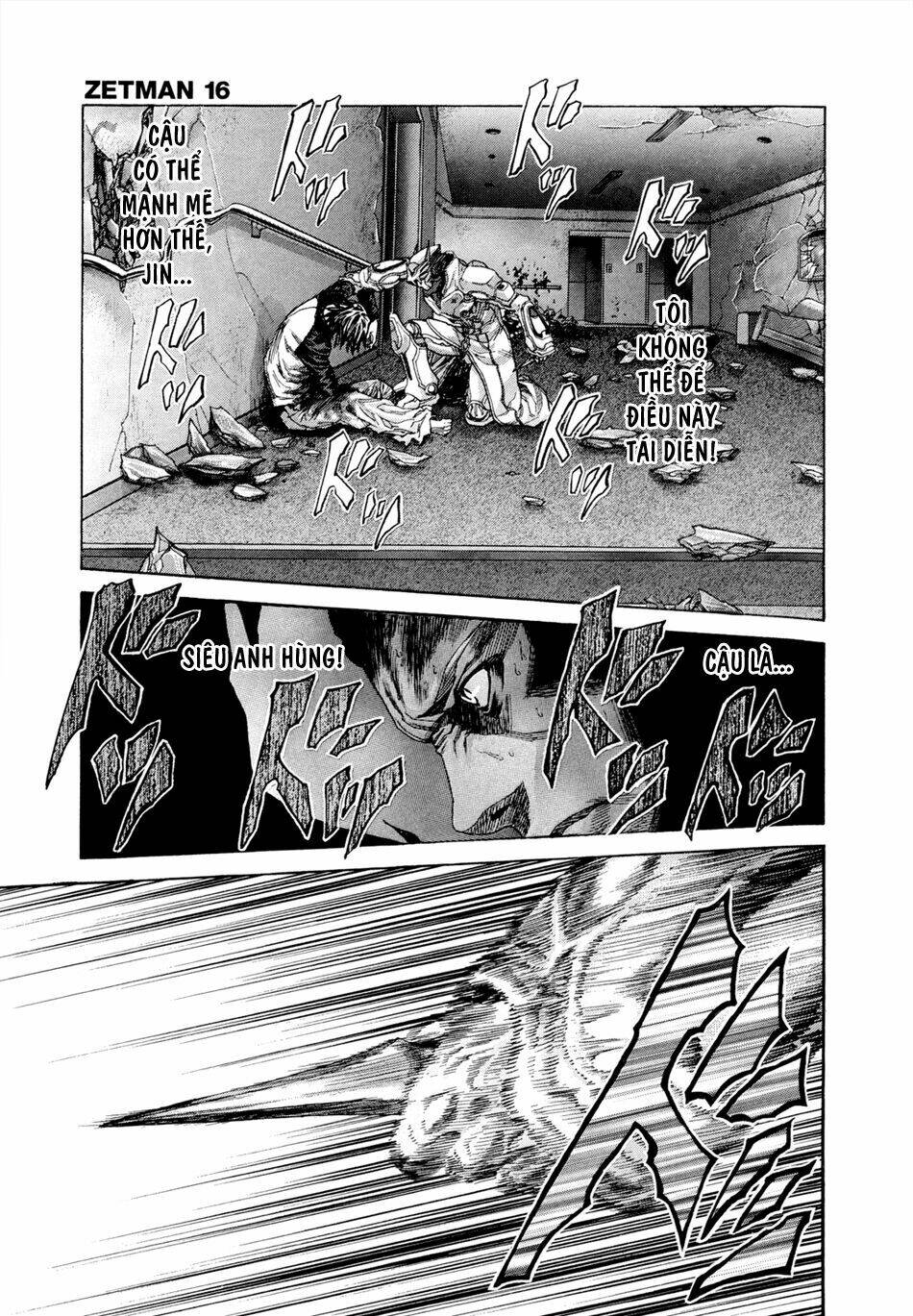 Zetman: Chapter 181