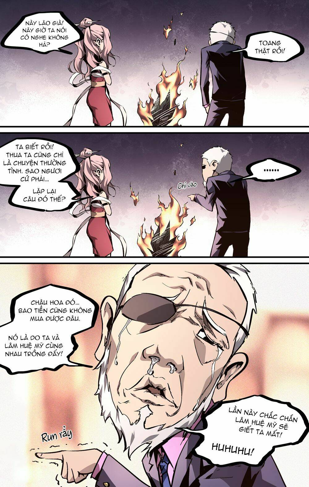 Tiêu Dao Pháp Ngoại: Chapter 24