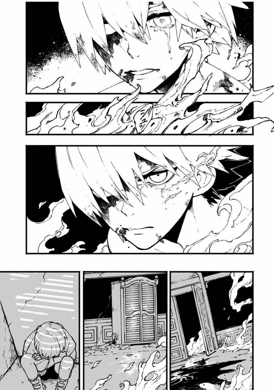 Devil May Cry 5 -Visions Of V: Chapter 25.2