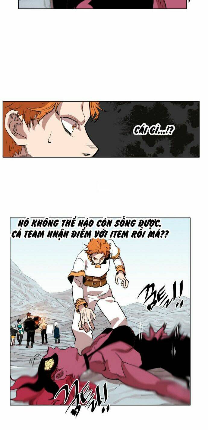 Hard Core Leveling Warrior: Chapter 39