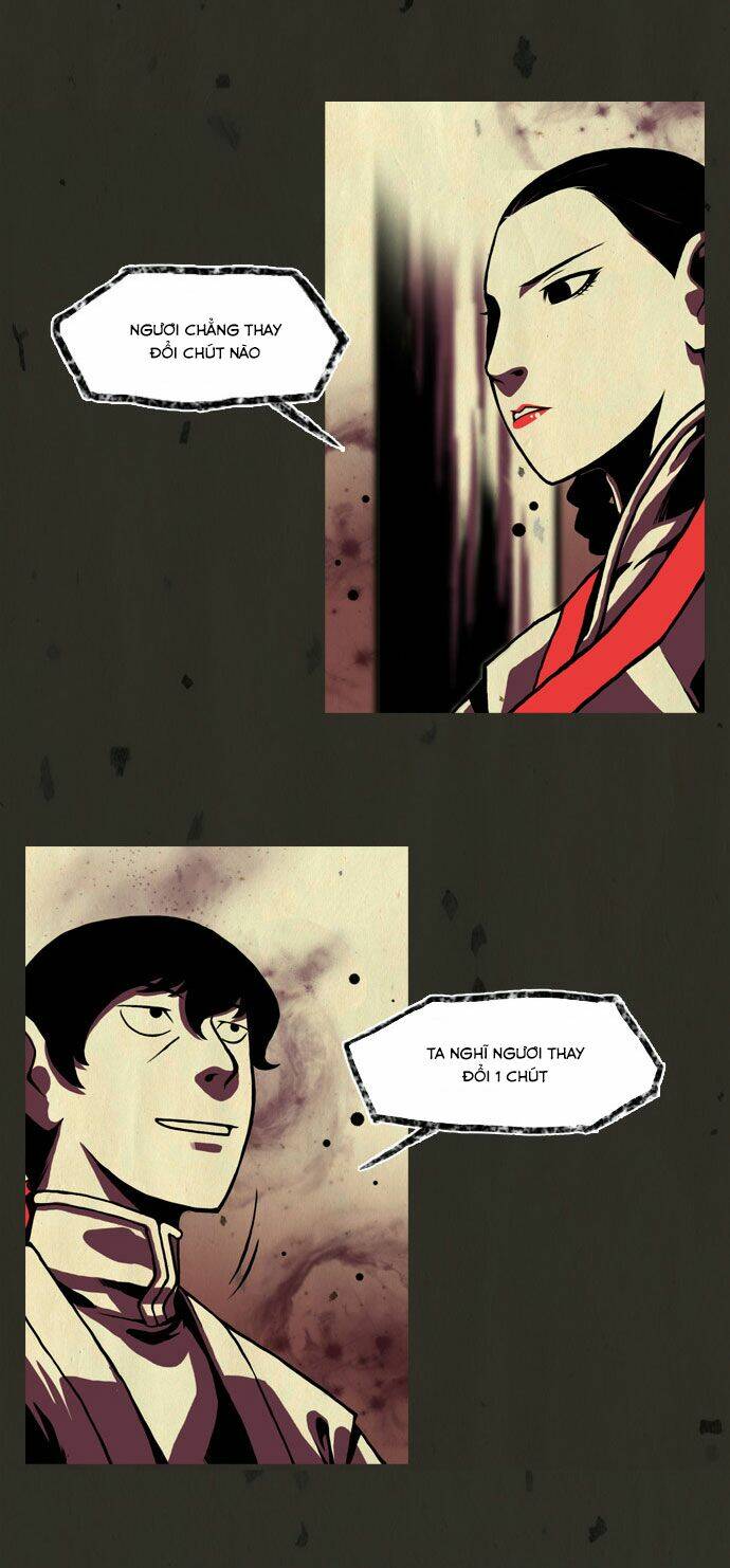 In Full Bloom: Chapter 37