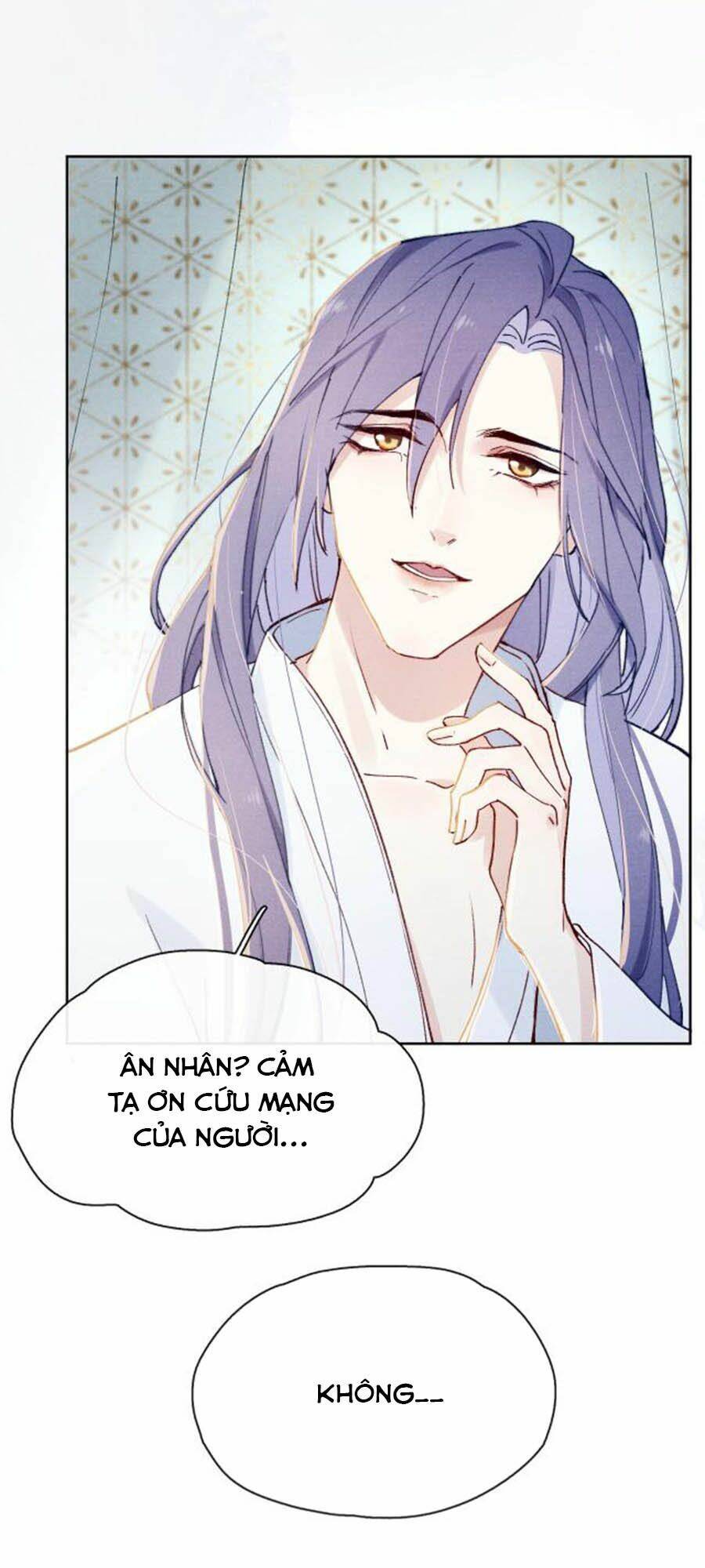 Quân Nhan Tựa Hoa Đào: Chapter 2