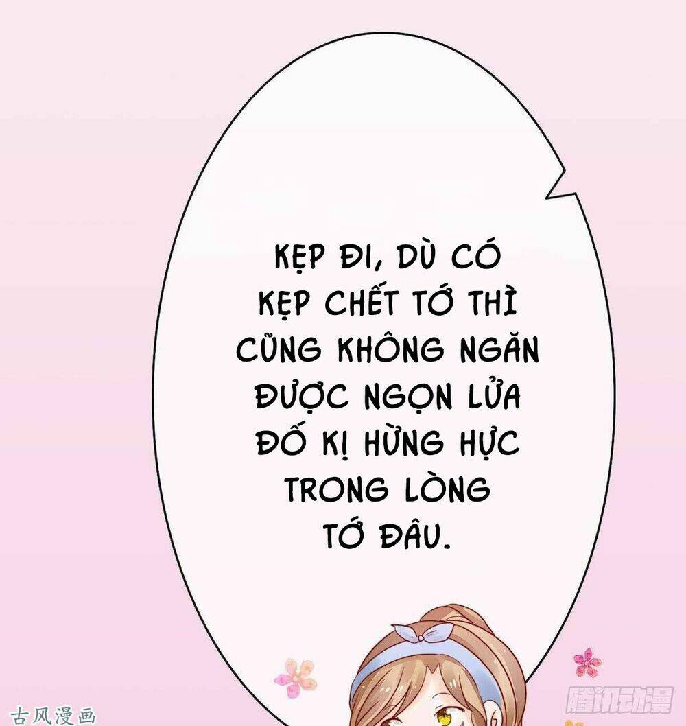 Manh Thê Khó Dỗ: Chapter 35