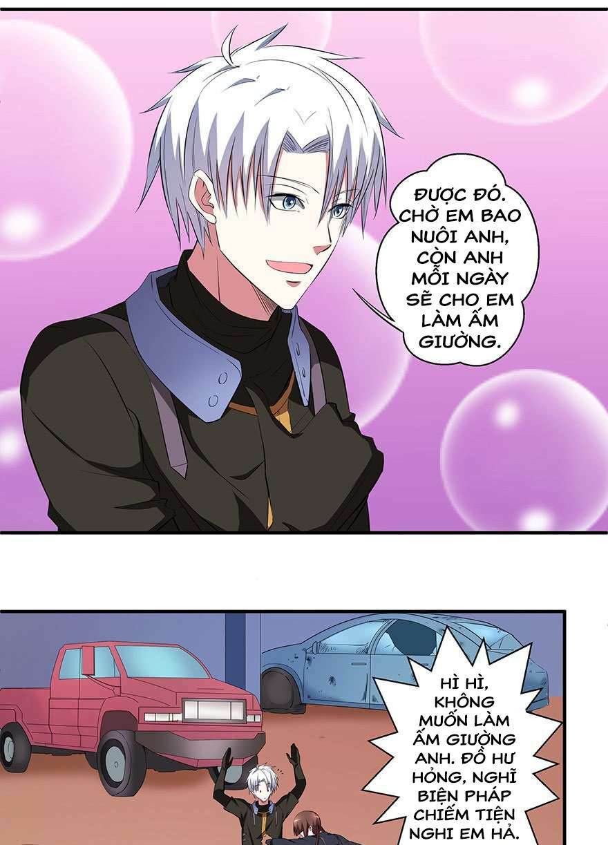 Đô Thị Tu Luyện Cuồng Triều: Chapter 43