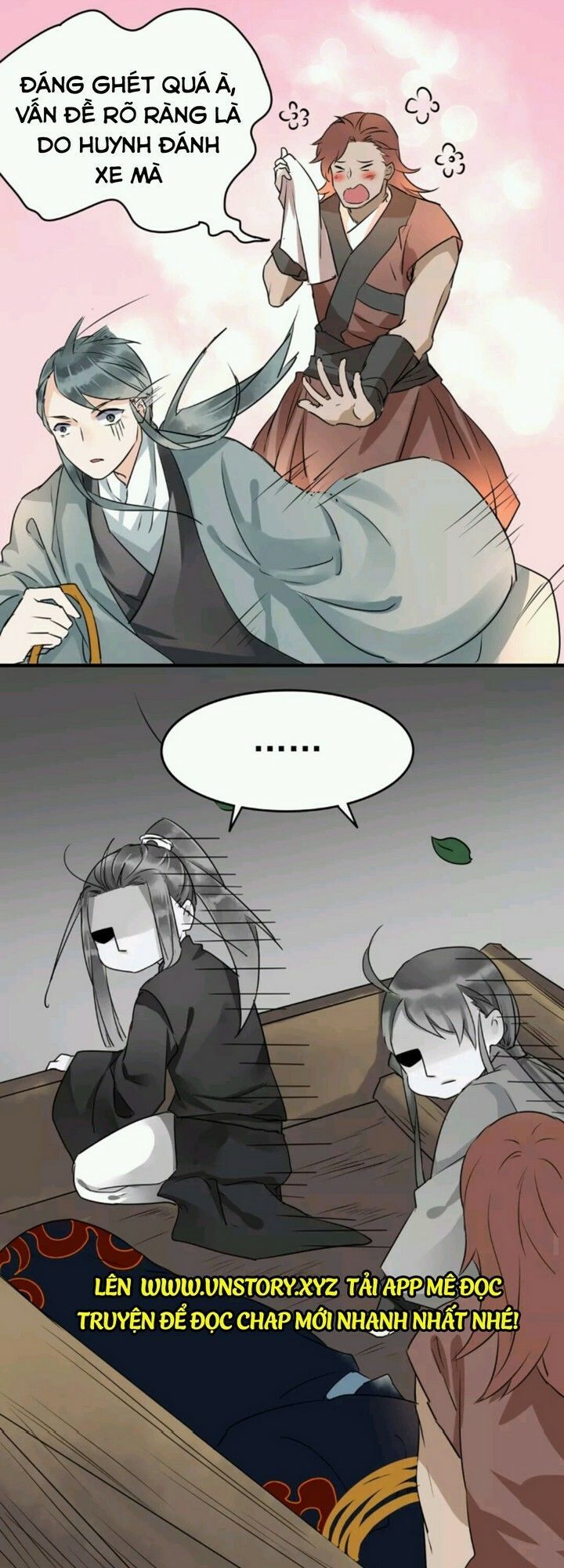 Công Chúa Gả Đến: Chapter 16