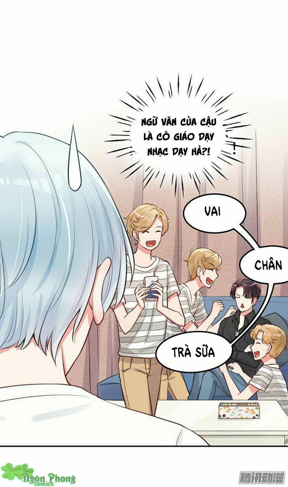 Bà Xã Tôi Là Nam Thần: Chapter 16