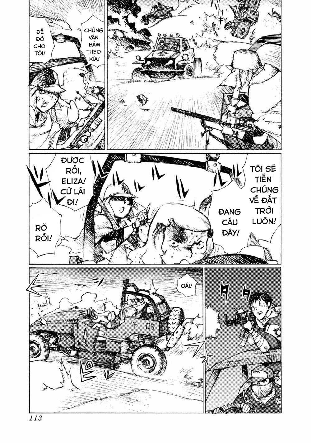 Alice In Hell: Chapter 33