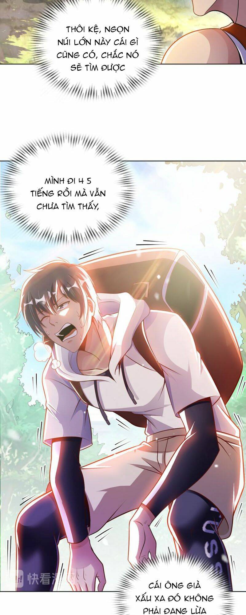 Sư Phụ Của Ta Là Thần Tiên: Chapter 5