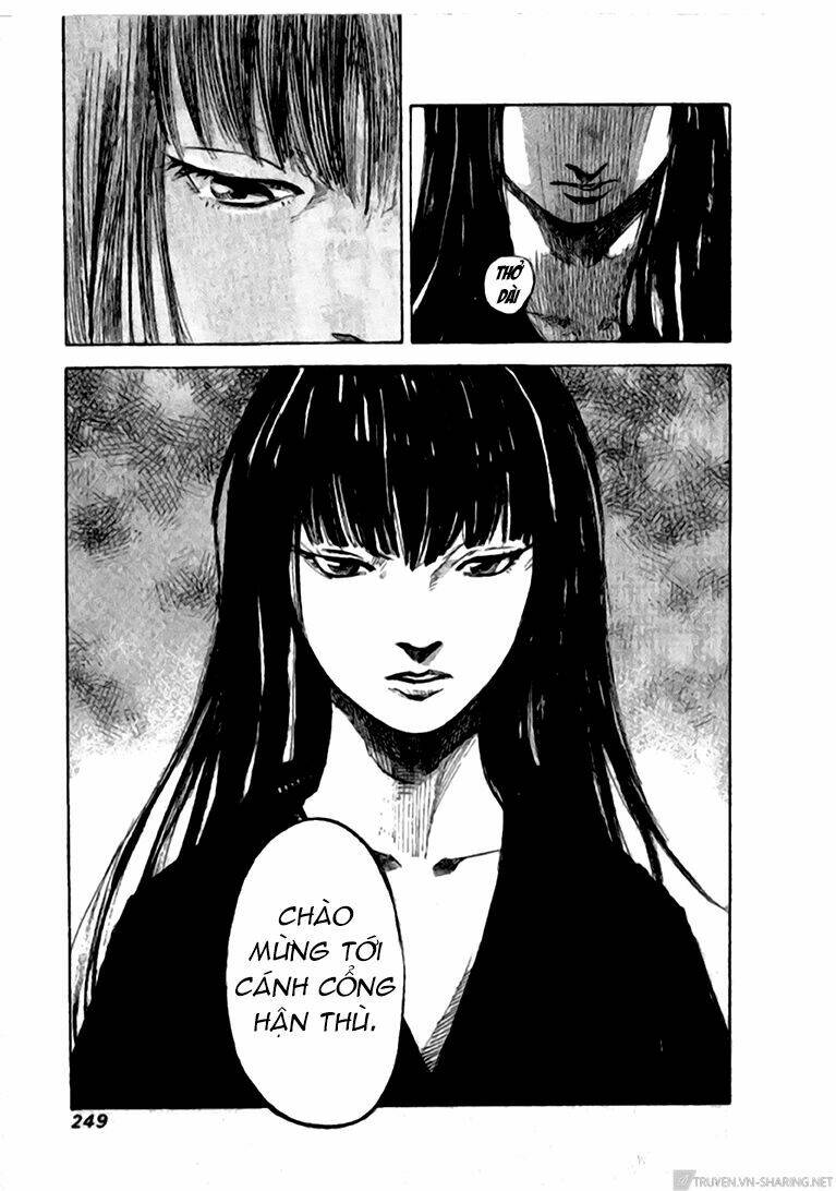 Skyhigh: Shinshou: Chapter 15.4