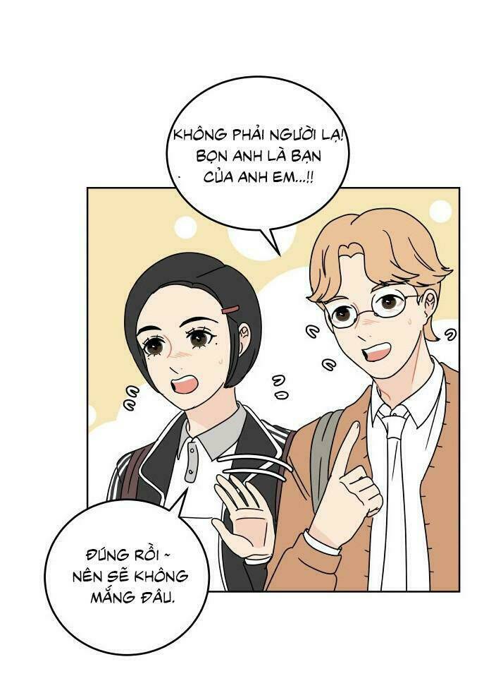 30 Phút Bước Đi Bên Em: Chapter 66