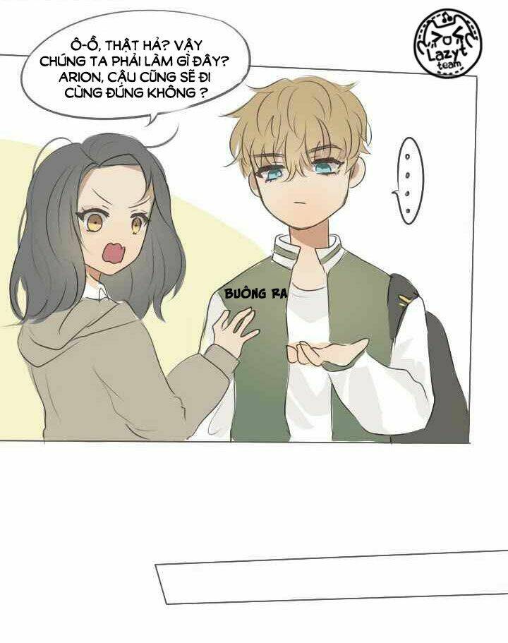 Cô Gái Bình Thường: Chapter 3