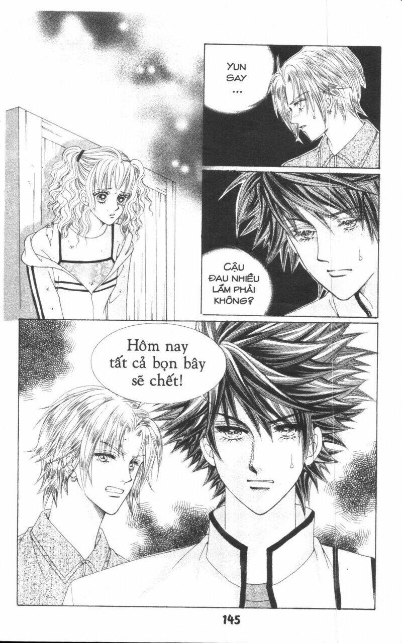 Say Say Say: Chapter 15