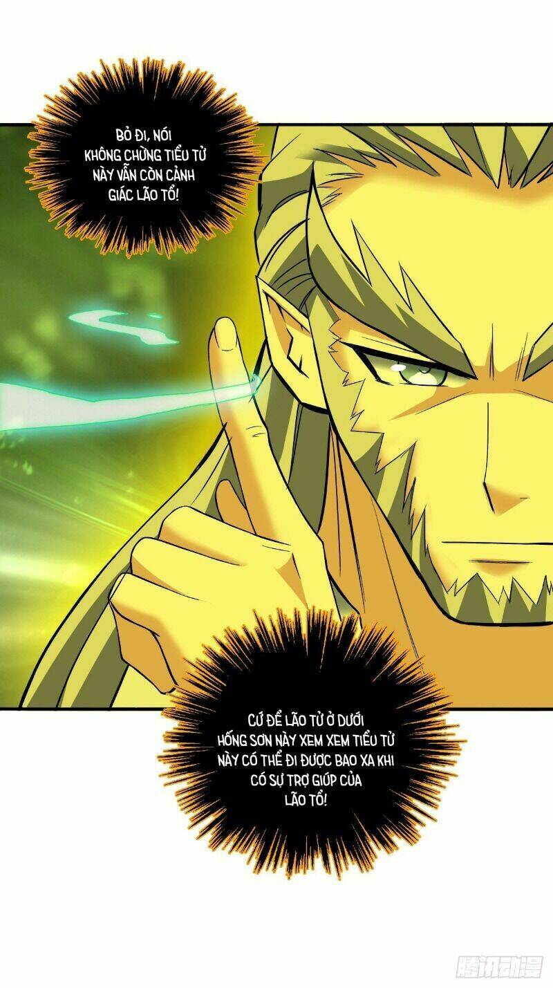 Vạn Thần Tổ Sư: Chapter 24