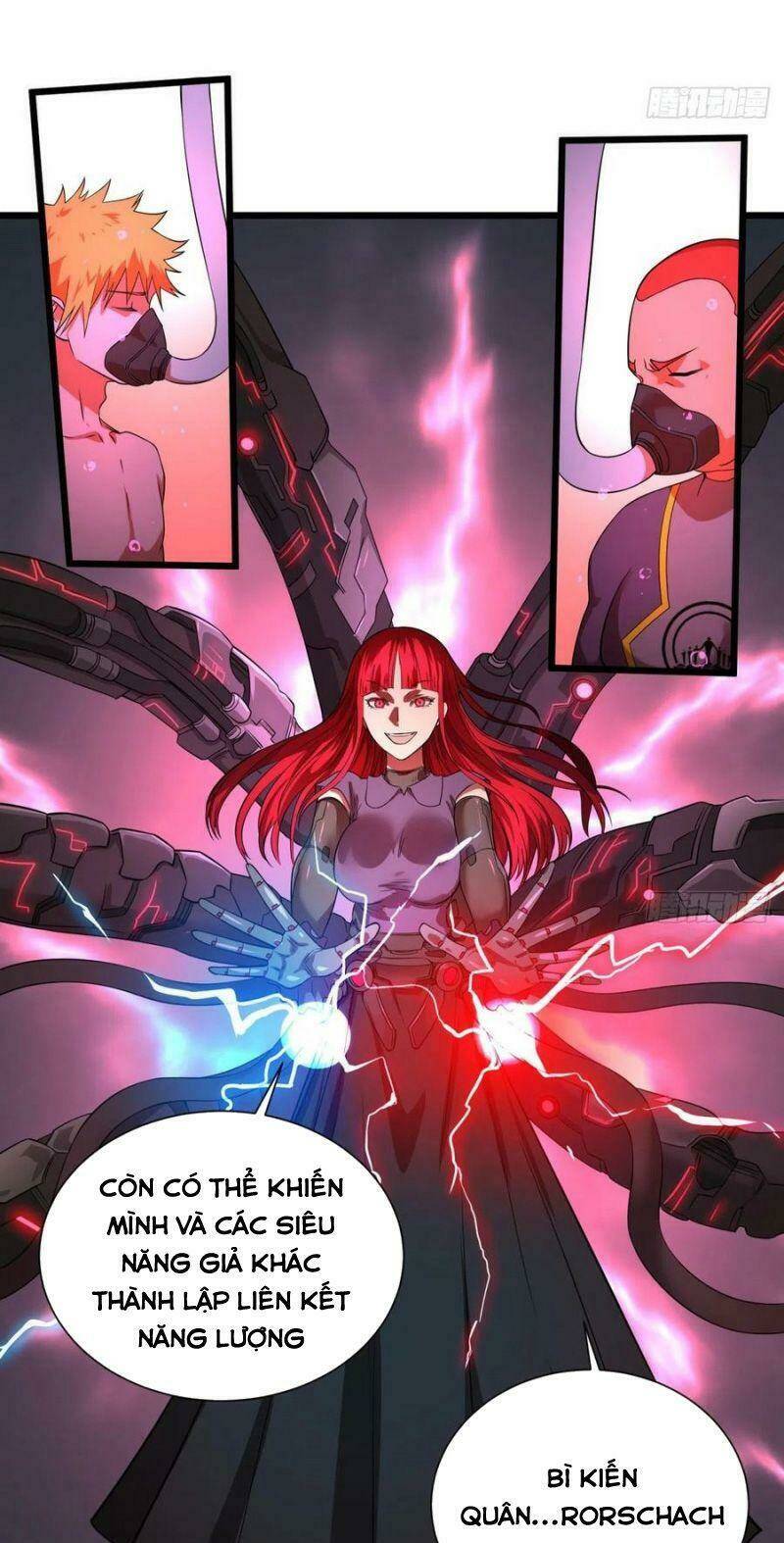 Danh Sách Kẻ Phản Diện: Chapter 109