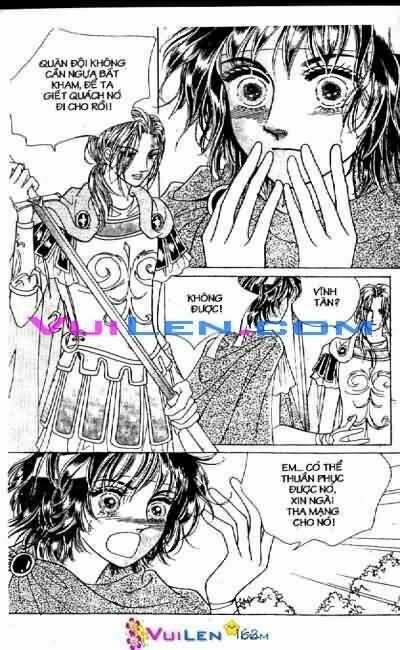 Nữ hoàng biển cả: Chapter 1