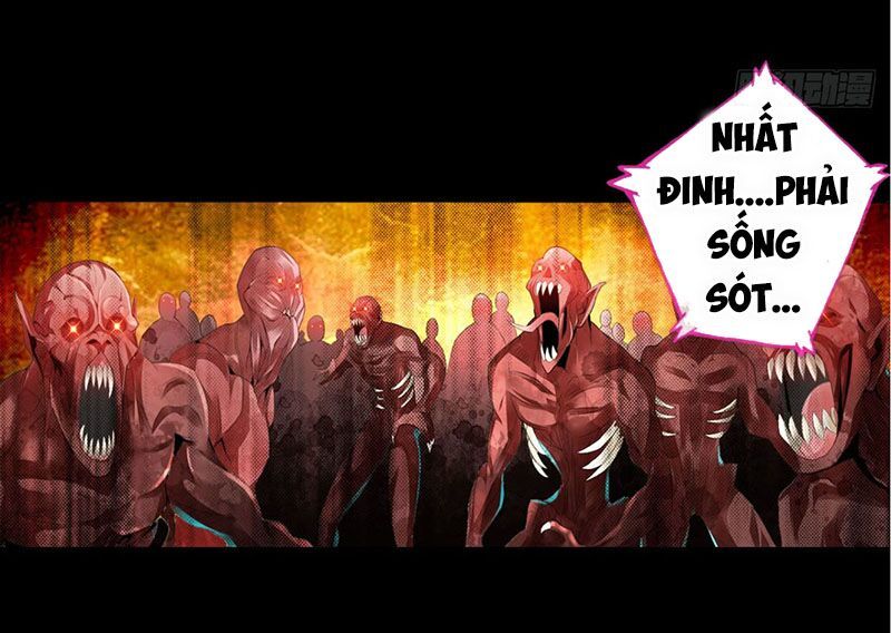 Hệ Thống Tìm Đường Chết Mạnh Nhất: Chapter 1