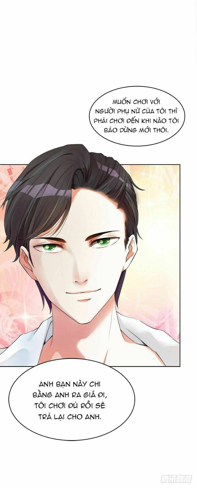 Lãnh Hôn Cuồng Ái: Chapter 1