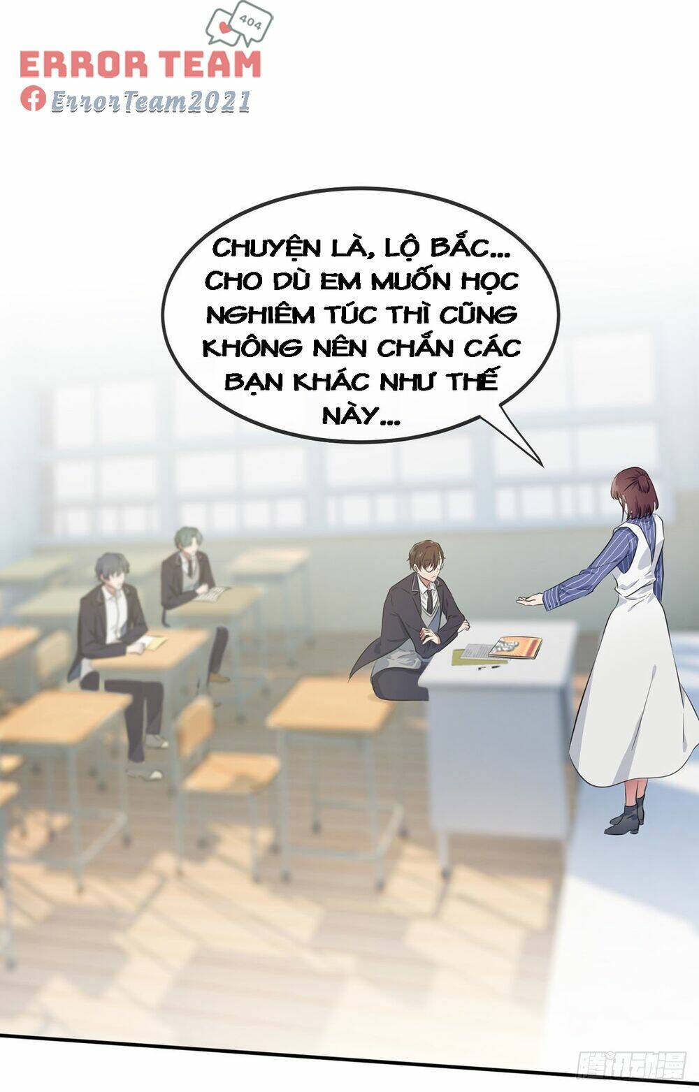 Tôi Kiện Lão Sư!: Chapter 2
