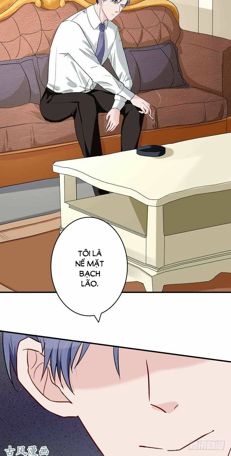 Manh Thê Khó Dỗ: Chapter 54