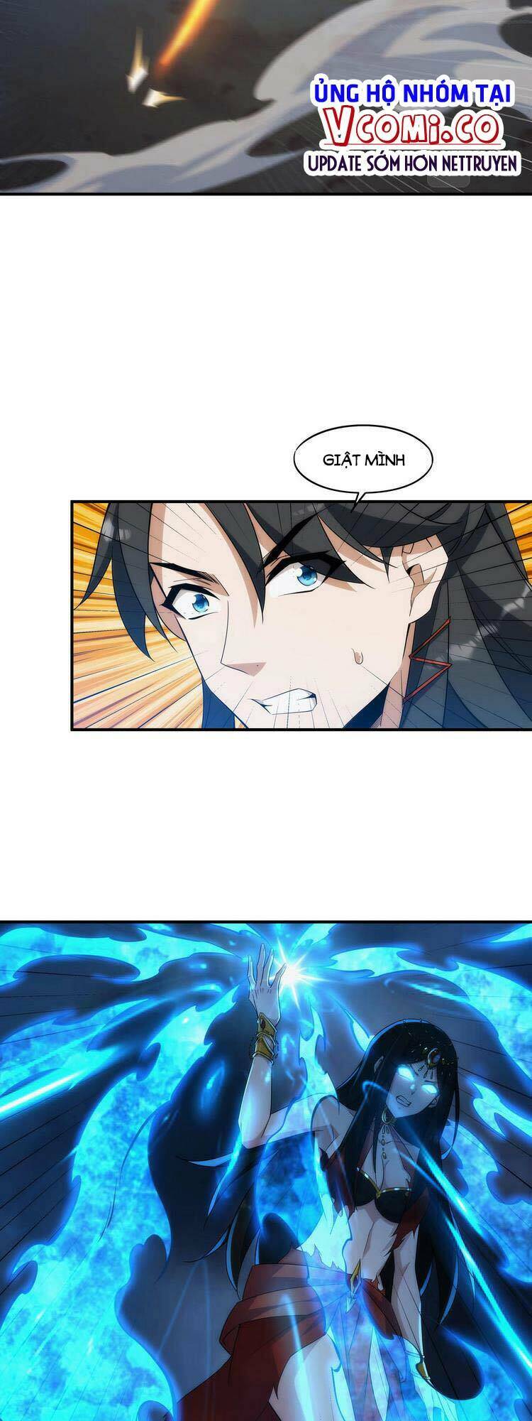 Tự Nhiên Gia Nhập Ma Môn Mất Rồi: Chapter 3