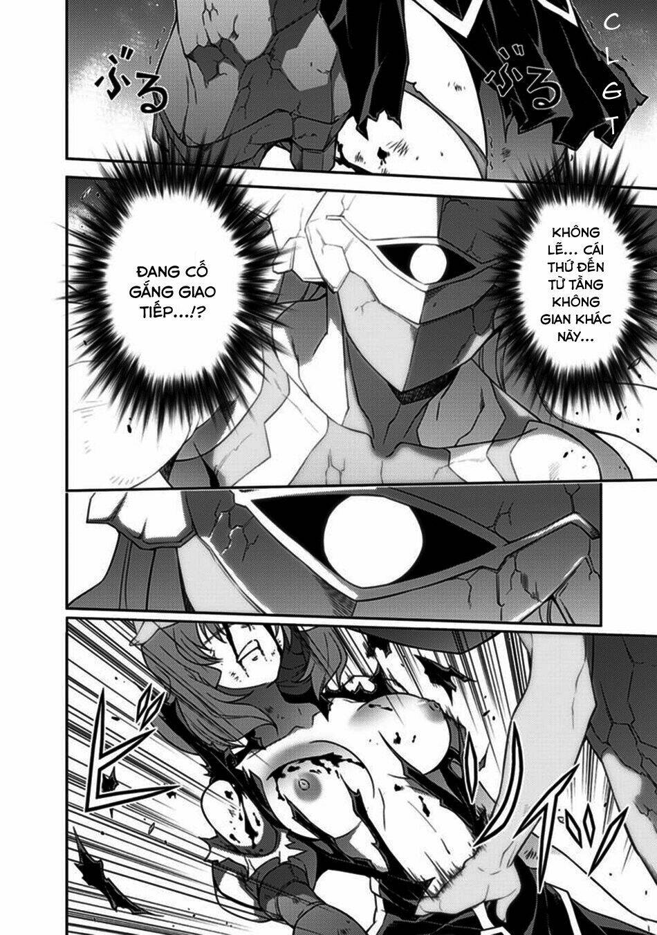 Freezing: Chapter 134