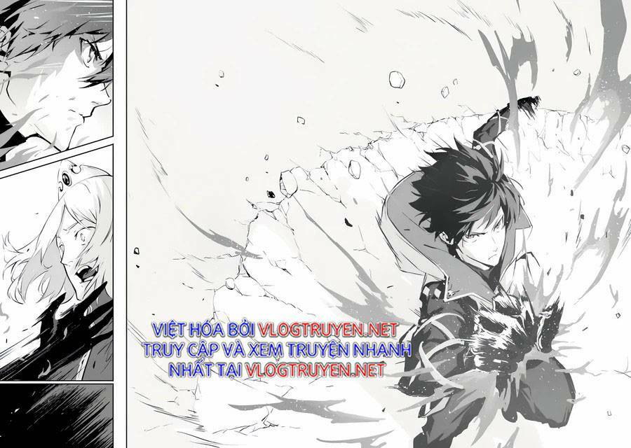 Thần Sát Quỷ Vương: Chapter 6