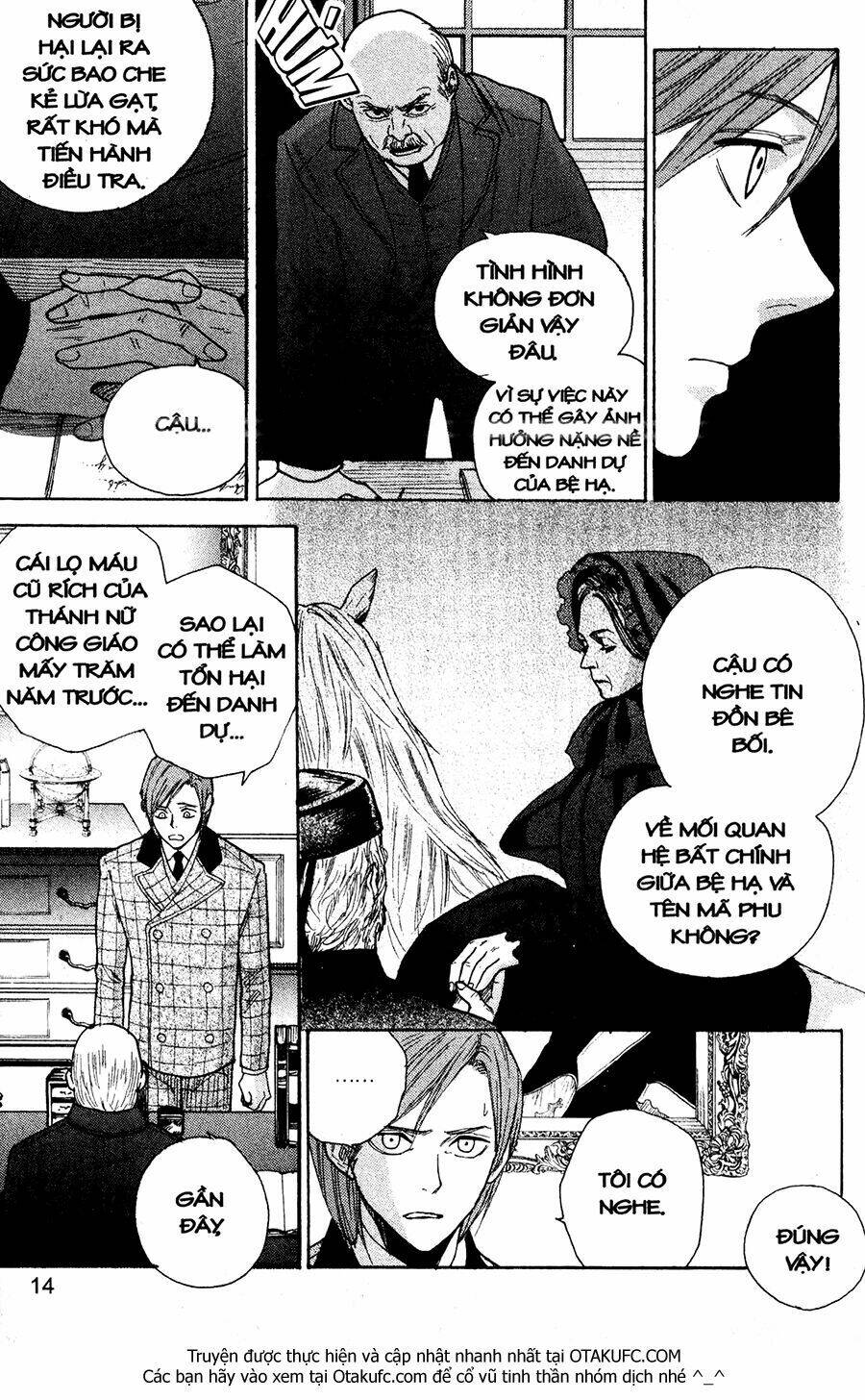 Lady Detective: Chapter 9