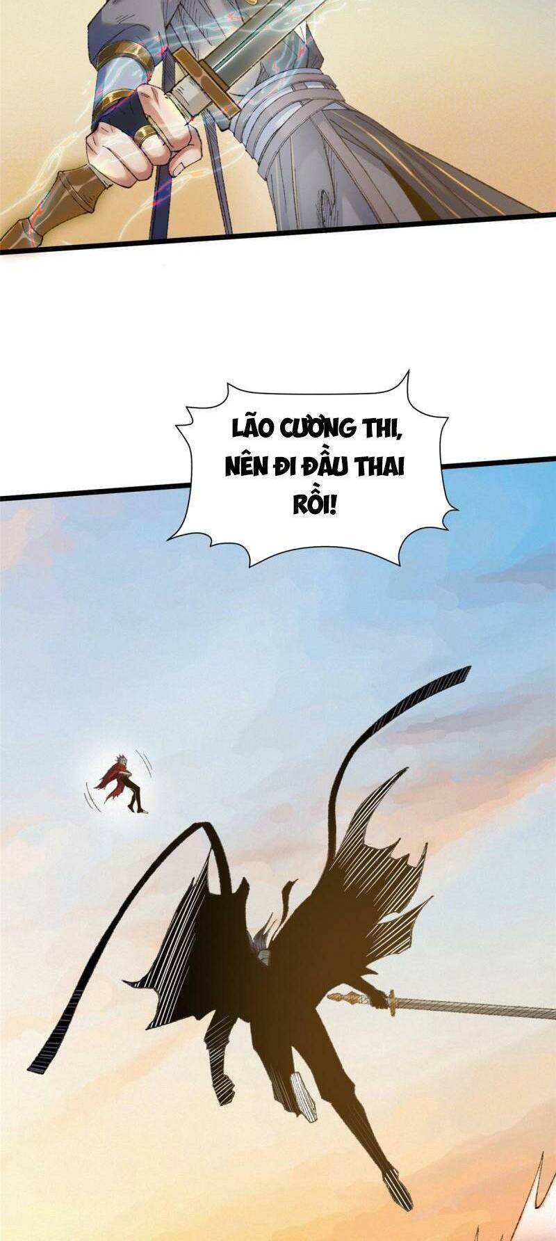 Khu Thần: Chapter 87
